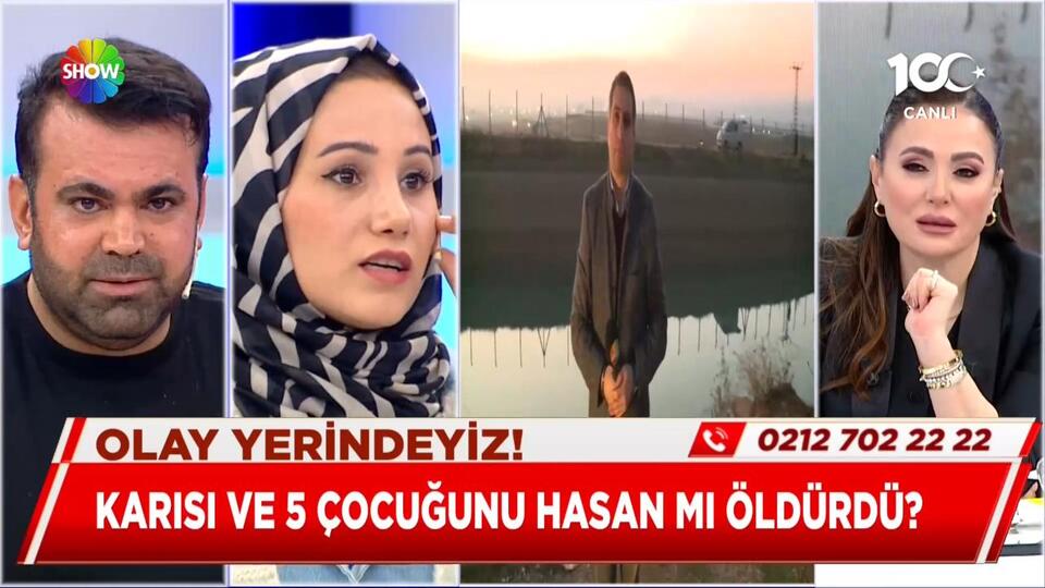 Özlem Çetin'in ve 5 çocuğunun ölümü kaza mı cinayet mi?