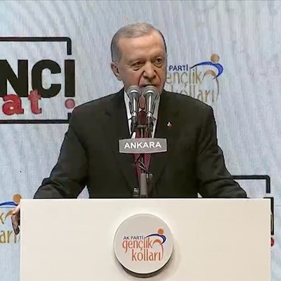 Cumhurbaşkanı Erdoğan'dan açıklamalar