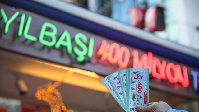 Milli Piyango sonuçları açıklanıyor