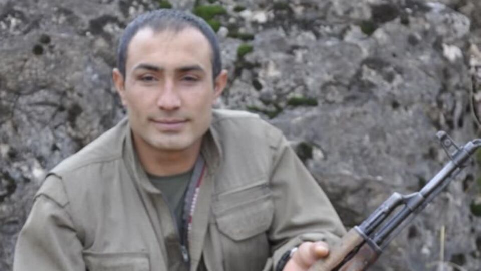 Terör örgütünün sözde Süleymaniye sorumlusu etkisiz!