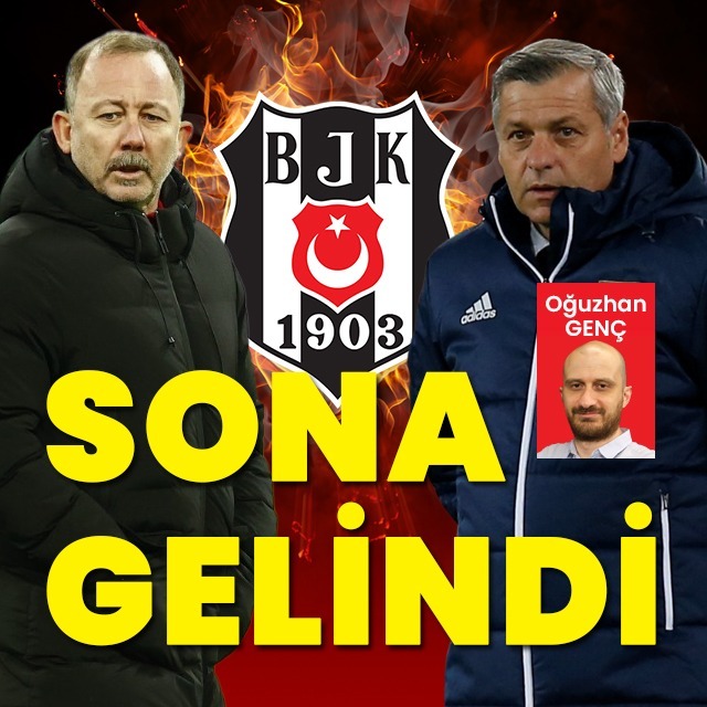 Sona doğru!