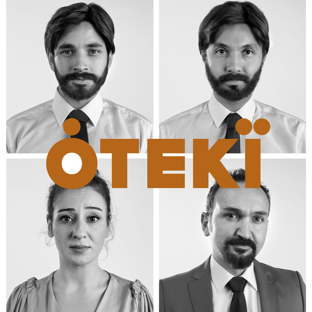 'Öteki'nin afişi yayınlandı