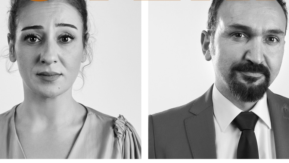 'Öteki'nin afişi yayınlandı