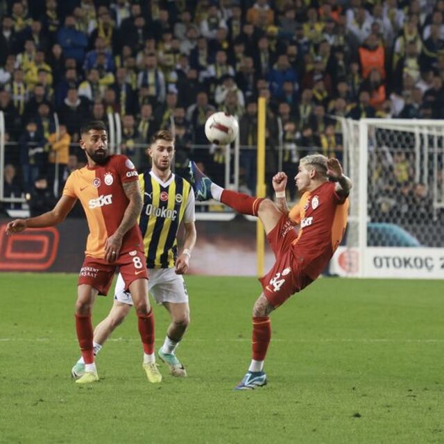 Süper Kupa 5. kez Türkiye dışında