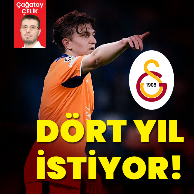 Rıdvan Yılmaz 4 yıl istiyor!