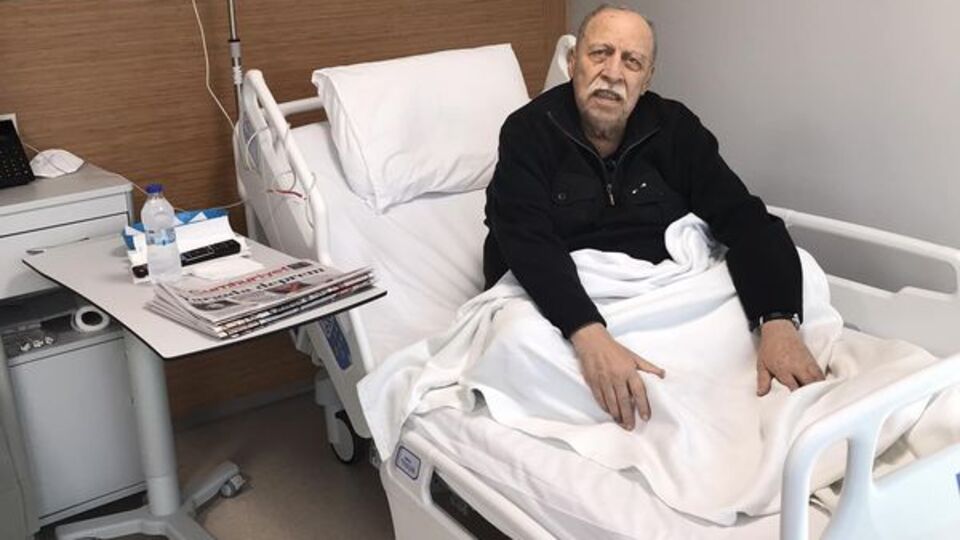 Yaşar Okuyan hayatını kaybetti