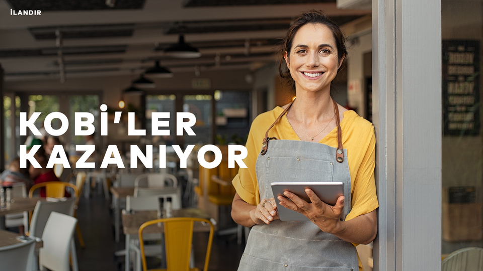 KOBİ'LER MASTERCARD ÇÖZÜMLERİYLE KAZANIYOR