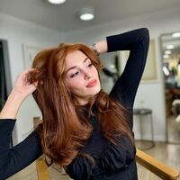 Hande Erçel'den yeni imaj