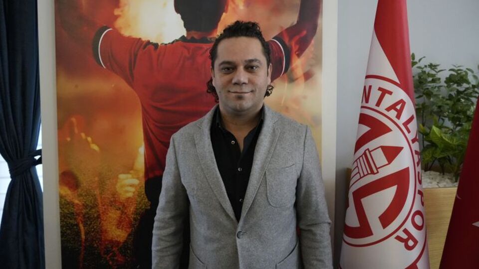 Antalya Başkanı'ndan transfer sözleri