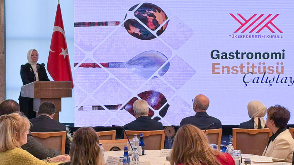 YÖK, Gastronomi Enstitüsü kuruyor