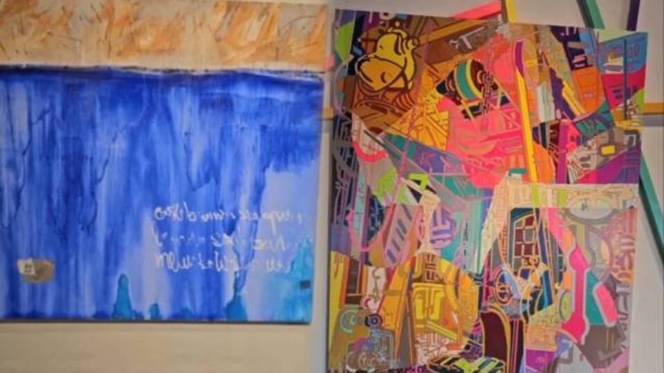 Dursun Çakır'dan 'Seçki' sergisi