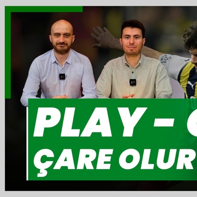 Derbide futbol sınıfta kaldı! Bu oyunla play-off çare olacak mı?
