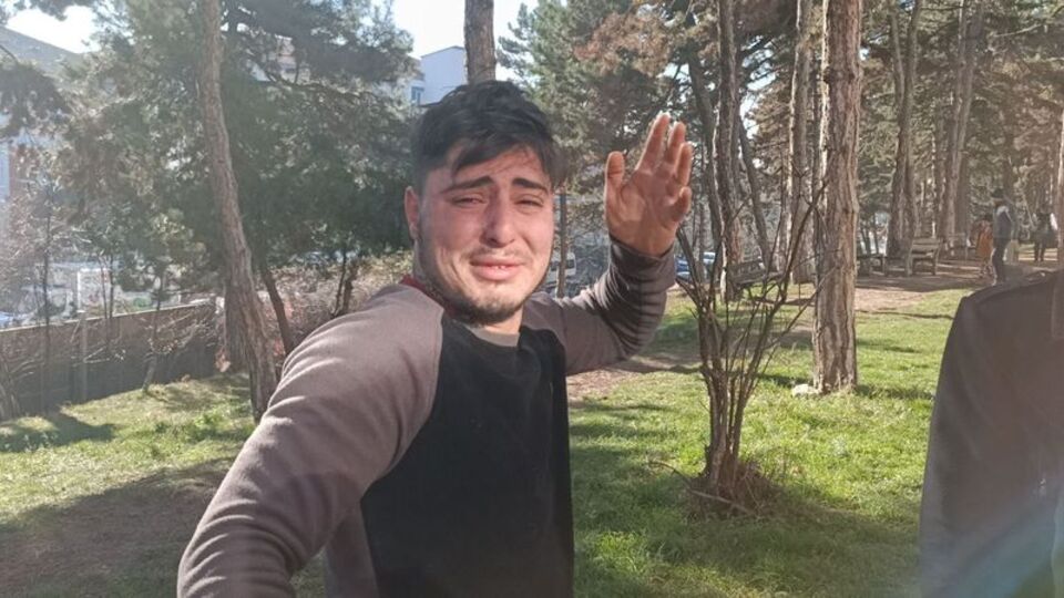 Doğuma gitti, bebeğini kaybetti