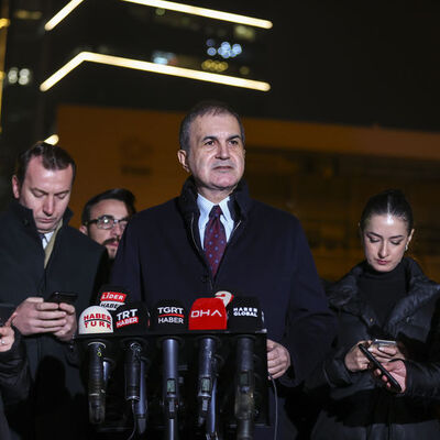Çelik'ten CHP yönetimine tepki