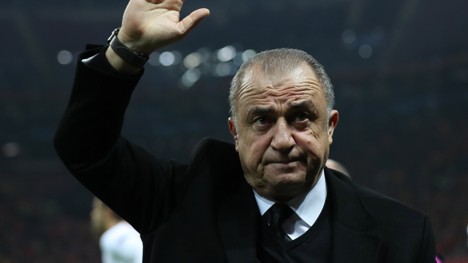 Fatih Terim resmen açıklandı!