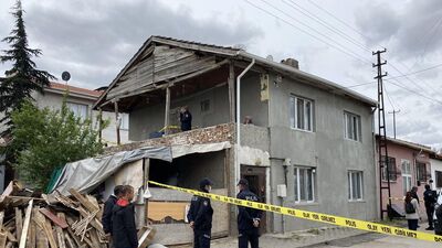 Annesini öldüren 15 yaşındaki çocuğa 38 yıl hapis