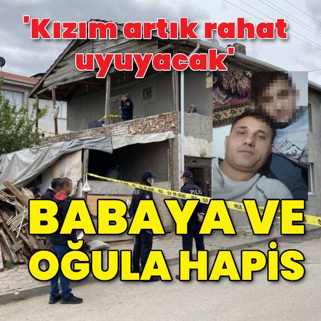 Annesini öldüren 15 yaşındaki çocuğa 38 yıl hapis