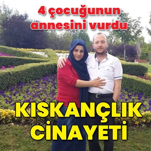 Kıskançlık cinayetine tutuklama