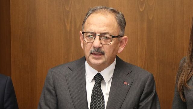 'Türkiye'de 485 hareketli fay var'