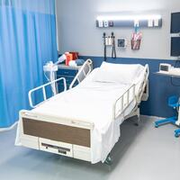 Prim borcu olana özel hastane kapalı