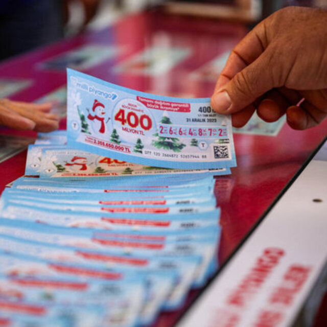 Milli Piyango 800, 1.200, 3 bin TL kazanan numaralar