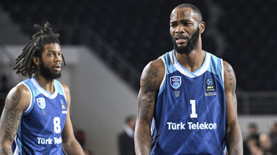 Türk Telekom deplasmanda kazandı!