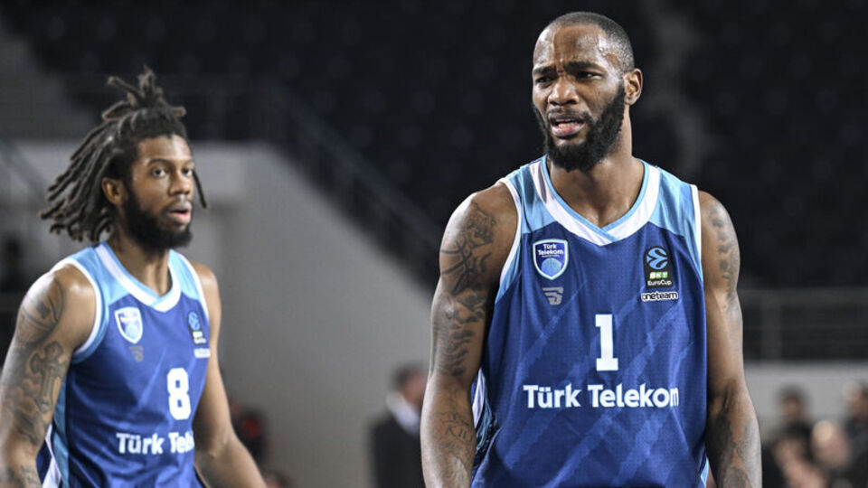 Türk Telekom deplasmanda kazandı!