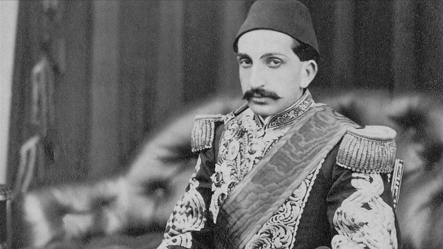 "Abd&uuml;lhamit R&uuml;yası"