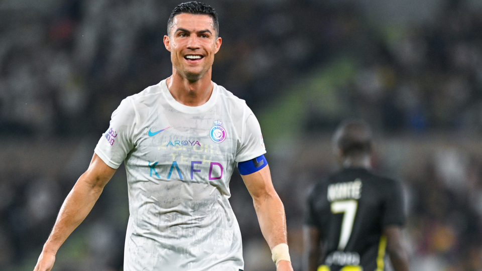 Al-Nassr yıldızlarıyla kazandı!