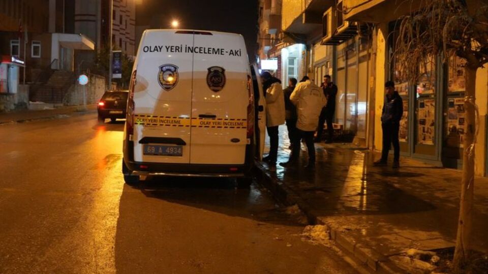 Yine kadın cinayeti!