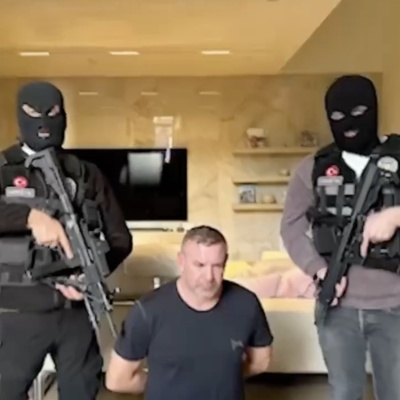 Almanya kırmızı bültenle arıyordu! Türkiye'de yakalandı