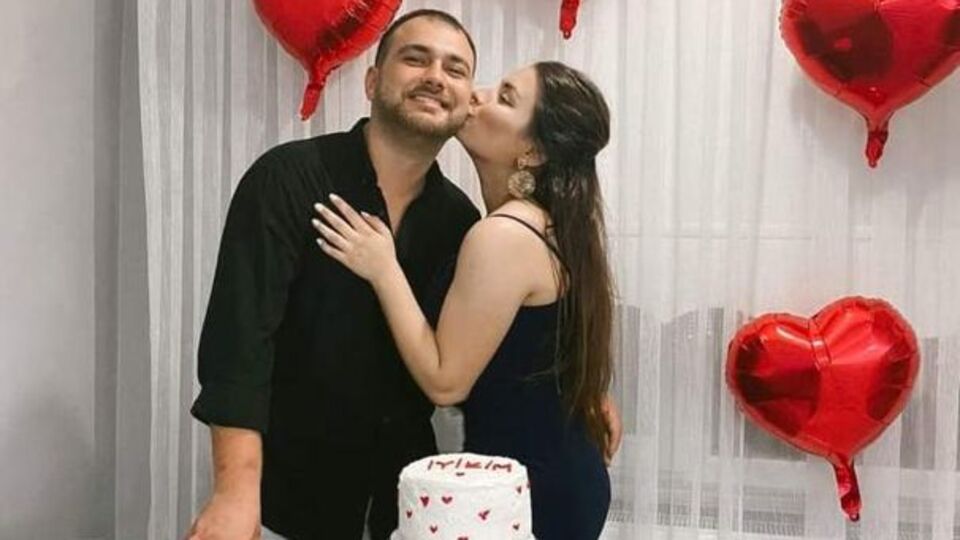 Bu mutluluk fotoğrafta kaldı... Öldüren kör nokta!