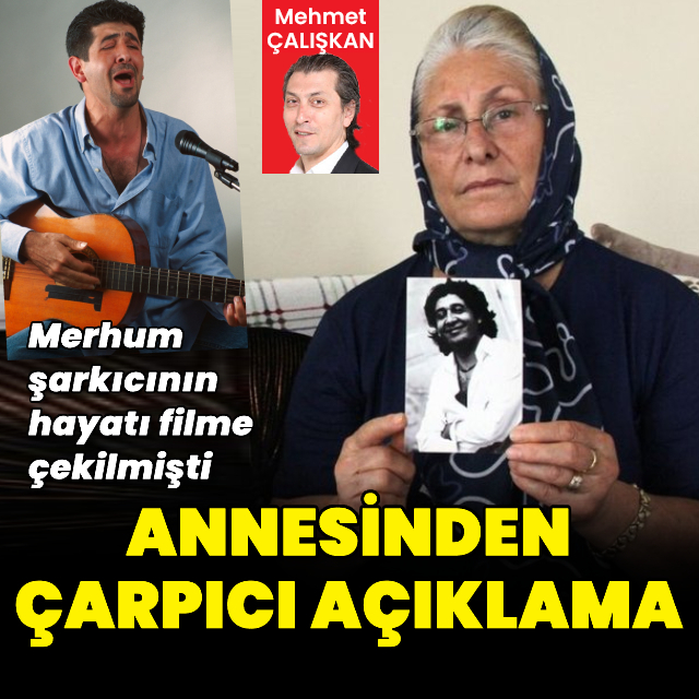 Annesinin kalbi yaralı