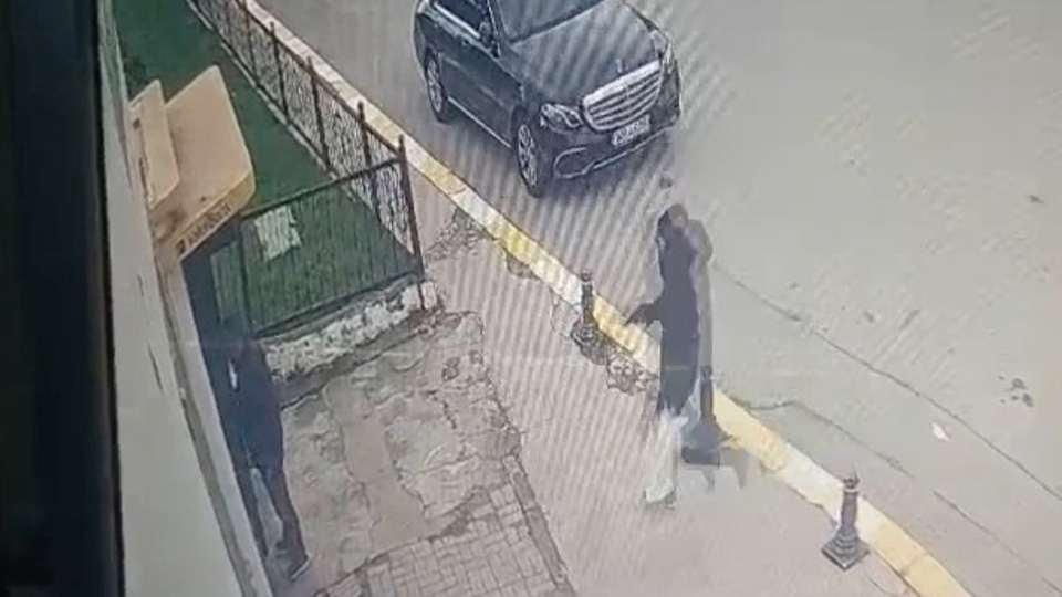 ATM'den para çeken iş insanını böyle öldürmüş!