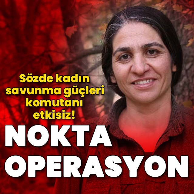 MİT'ten Süleymaniye'de operasyon! Sözde sorumlu etkisiz