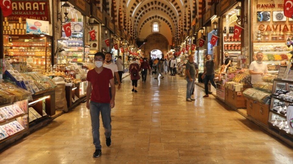 6 ayda esnaf sayısı 115 bin geriledi