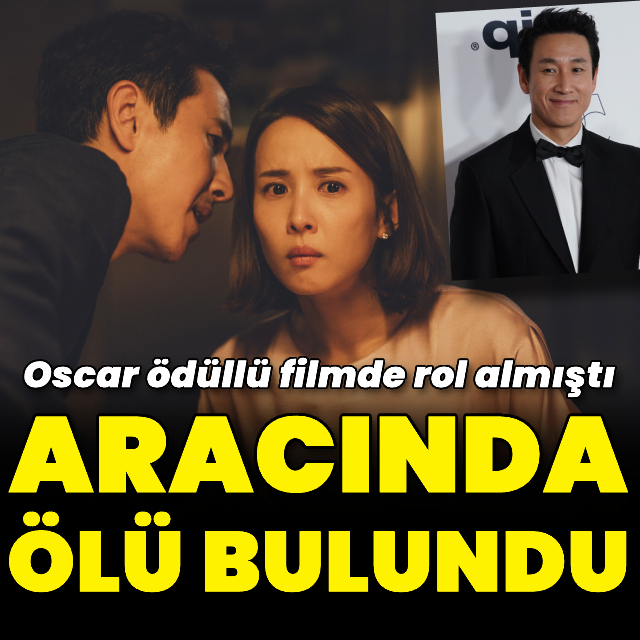 Aracında ölü bulundu