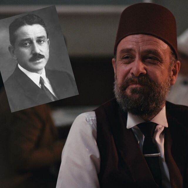 Toprak başkanı canlandırdı