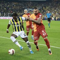 Süper Kupa'da 4. derbi