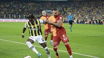 Süper Kupa'da 4. derbi