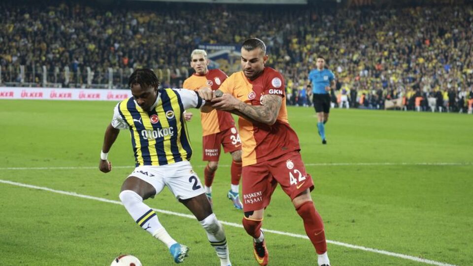 Süper Kupa'da 4. derbi