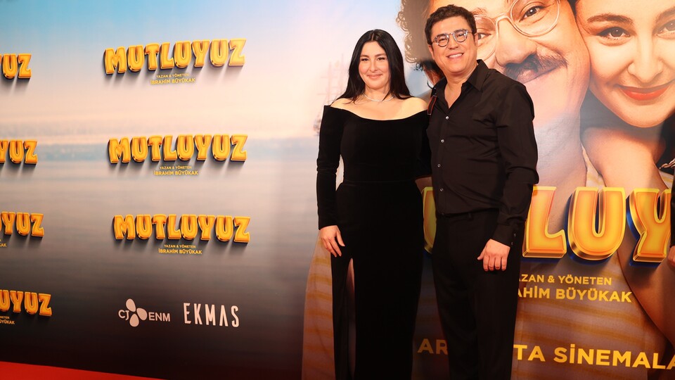 'Mutluyuz'un galası yapıldı