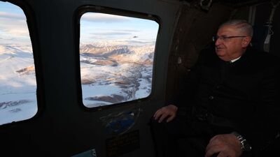 71 hedef vuruldu, 59 terörist etkisiz