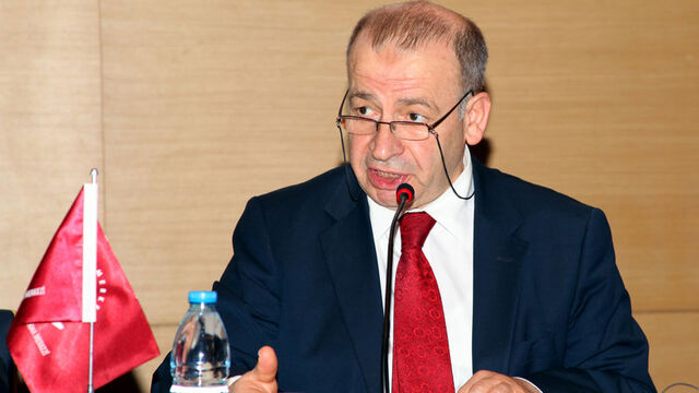İzzet Özgenç hakkında suç duyurusu