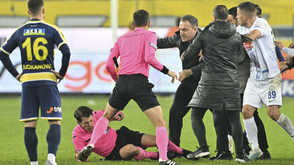 Ankaragücü eski başkanı Koca tahliye edildi