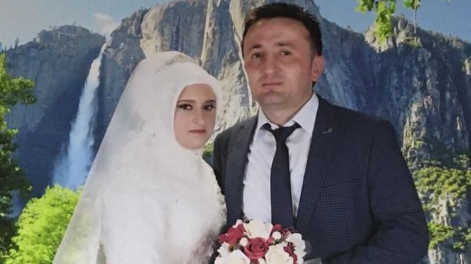 Eşini öldürüp, deli numarası yapmıştı! Sıcak gelişme!