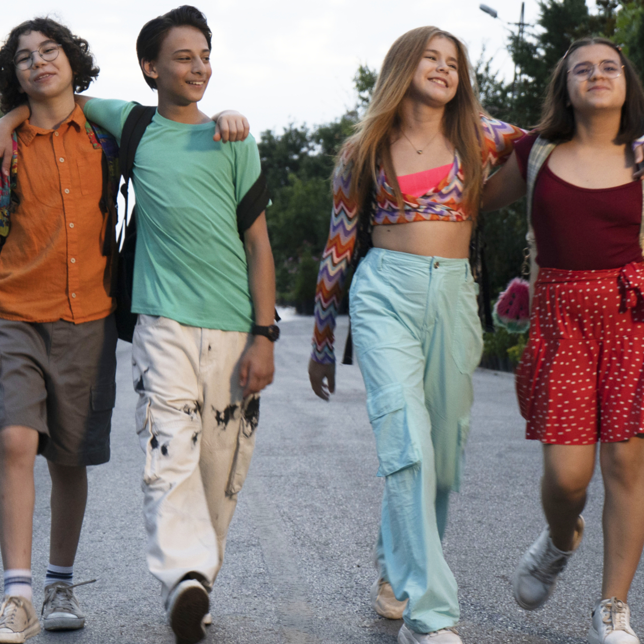 'Haydi Tut Elimi' filminin fragmanı yayınlandı