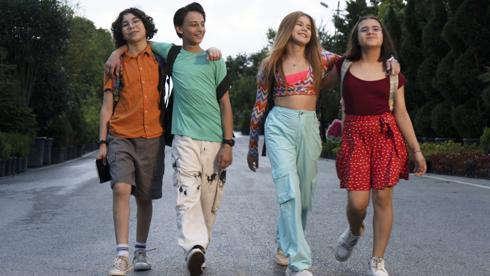 'Haydi Tut Elimi' filminin fragmanı yayınlandı