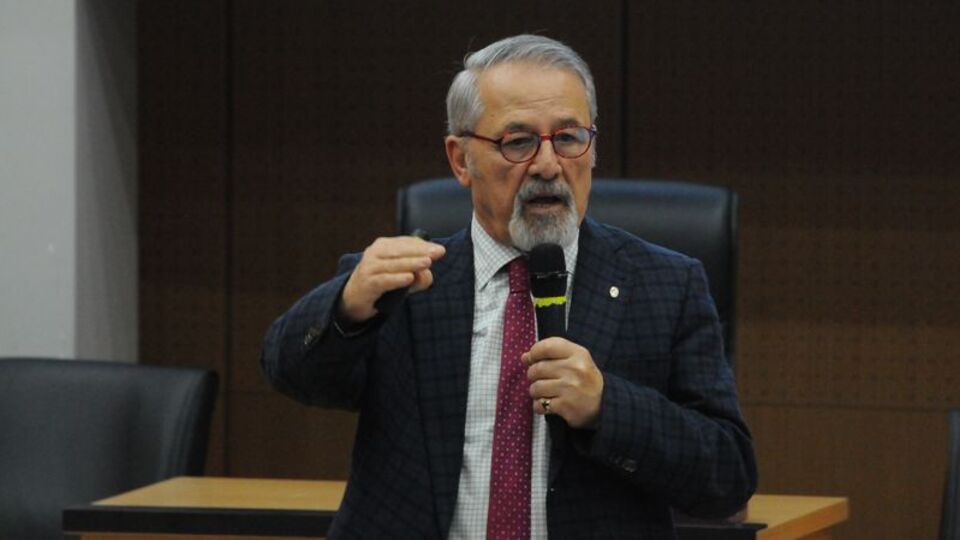 Prof. Dr. Görür'den Malatya depremiyle ilgili flaş açıklama!