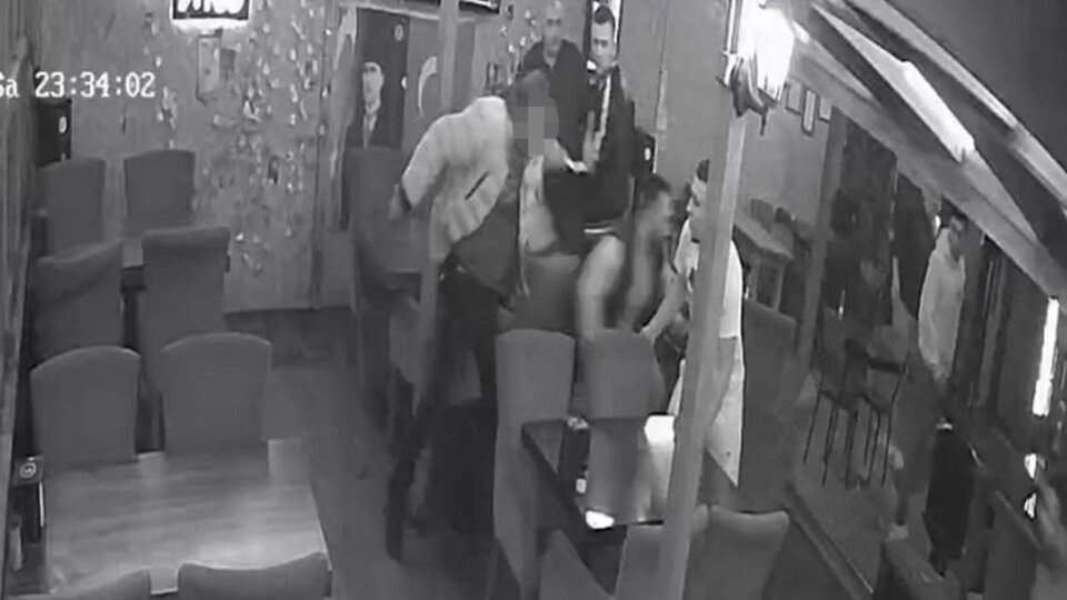 Kafedeki gürültü kavgasında cinayet!